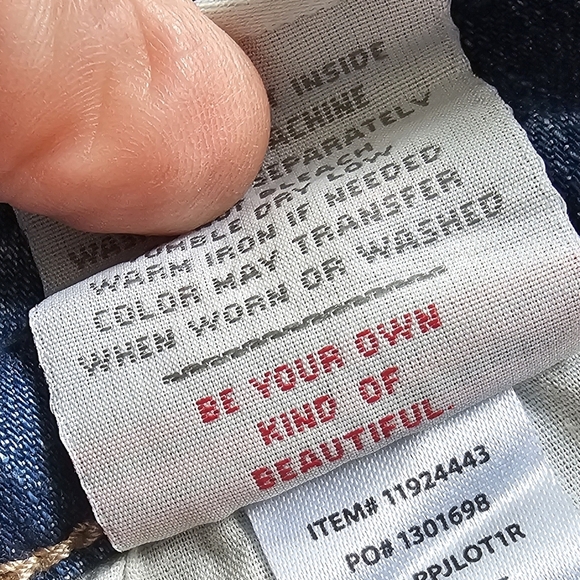 Torrid Blue Boot Cut Jeans - Picture 9 of 11